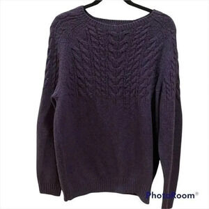 F&F mens  knitted sweater